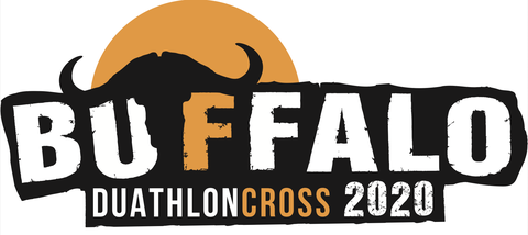 Logo Buffalo Duathlon Cross